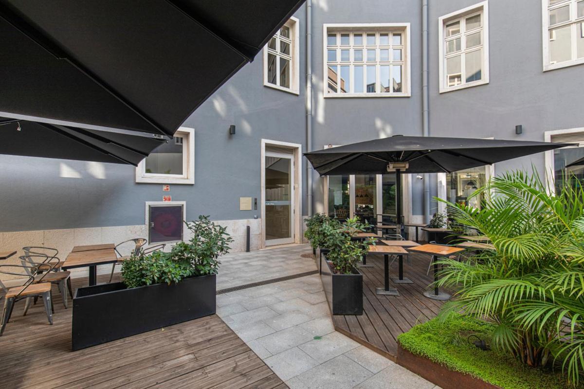 8 Building Apartments Lisboa Exterior foto