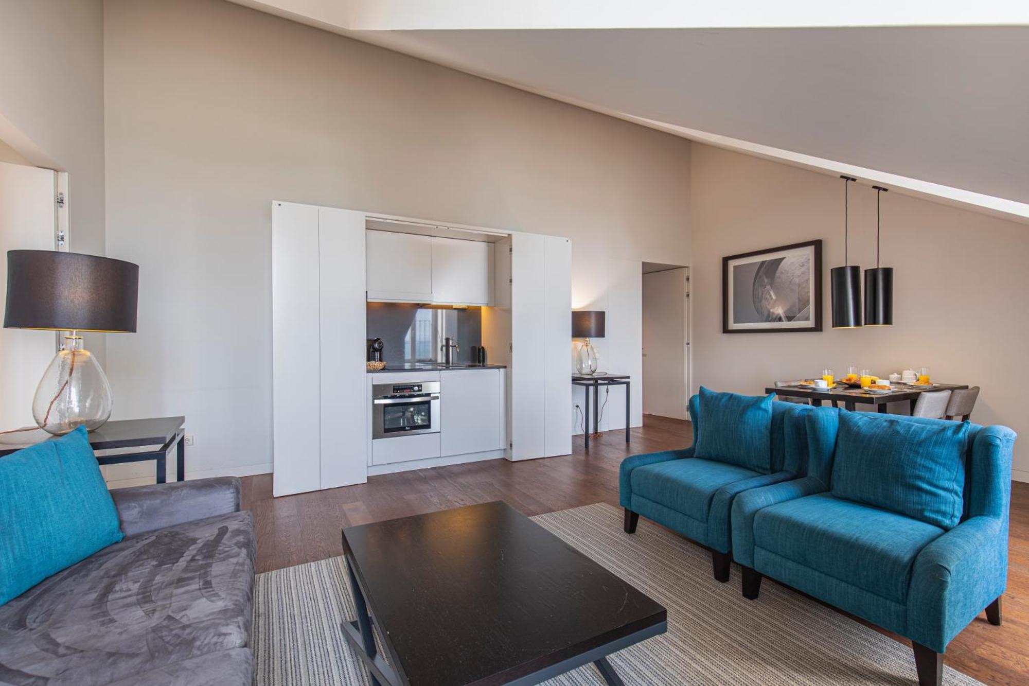 8 Building Apartments Lisboa Exterior foto